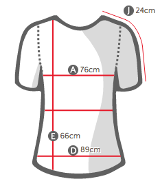 shirt dimensions